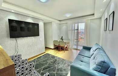 Imagem 3: Apartamento para venda com 60 metros quadrados com 3 quartos