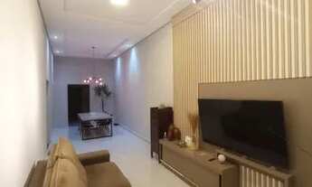 Imagem 5: RR0015 Casa 200m² JARDIM DOS LAGOS 2 - OPORTUNIDADE - 3 Dorms 2 Vagas - Nova Odessa SP - Ó