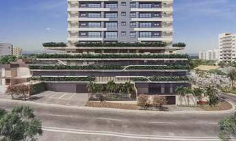 Imagem 2: Apartamento 48m² Parque Amazonia Deck Molhado 01 Quarto TR144426_MKT_30