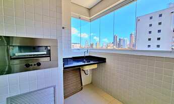 Imagem 2: Apartamento para aluguel Varanda Gourmet 2 Dormitórios (1 Suíte) Lazer na Cobertura