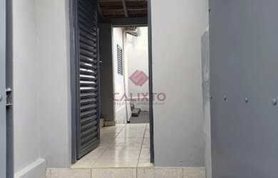 Imagem 3: Casa para aluguel, 2 quartos, Estação - Franca/SP