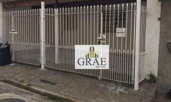 Imagem 2: Casa com 2 dormitórios à venda, 157 m² por R$ 371.000,00 - Jardim Progresso - Santo André