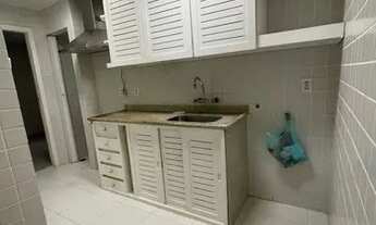 Imagem 7: Apartamento amplo 2 quartos, suite, dependência, varandão, 1 vaga coberta