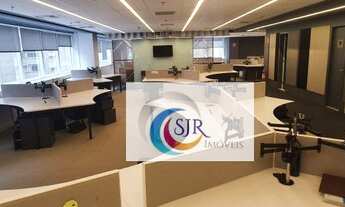 Imagem 4: Conjunto para alugar, 1151 m² - Bela Vista - São Paulo/SP