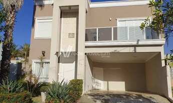 Imagem: Casa - Swiss Park - Campinas