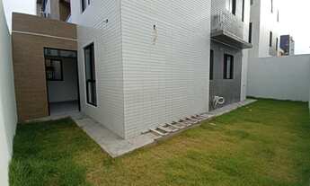 Imagem 7: Apartamento para venda tem 104 metros quadrados com 2 quartos em Bessa - João Pessoa - PB