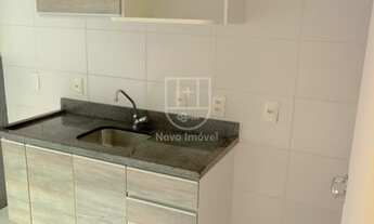 Imagem 2: Apartamento 2 dormitórios Condomínio Reserva Anauá Pindamonhangaba