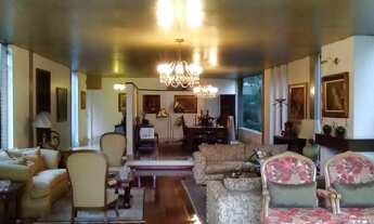 Imagem 6: Casa Locação Moema 315 m² 4 Dormitórios