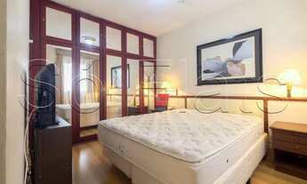 Imagem 6: Flat no Jardins, a poucos metros da Paulista, Museu do Masp e Metrô da linha verde