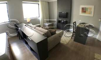 Imagem 3: Mercure SP Privilege, totalmente reformado e diferenciado no miolo do bairro mais charmoso