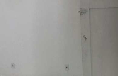 Imagem 2: Casa de vila térrea para aluguel possui 42 metros quadrados com 1 quarto