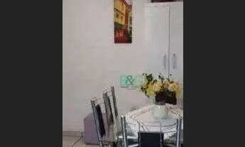 Imagem 2: Apartamento com 2 dormitórios à venda, 50 m² por R$ 204.000 - Jardim Macedônia - São Paulo