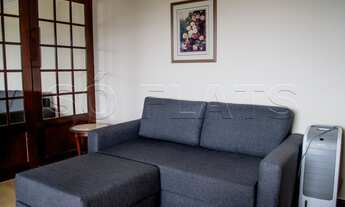 Imagem 4: Higienópolis Classic - Flat com boa localização próx a Praça Charles MIller