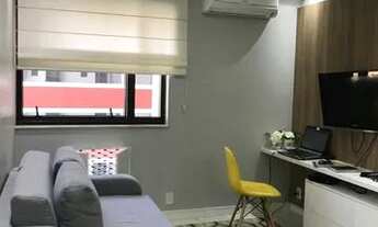 Imagem 2: Apartamento para aluguel e venda tem 50 metros quadrados com 1 quarto