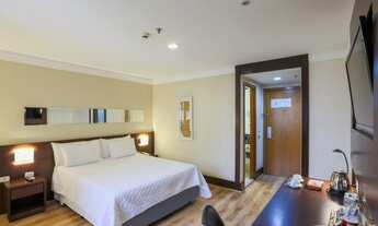 Imagem: FLAT EM CONGONHAS PARA LOCAÇÃO