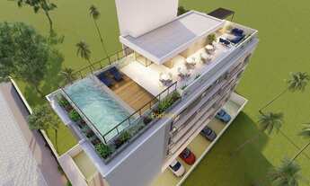 Imagem 6: Flats Studio com varanda/sacada a 450m da praia de Intermares - FL0278