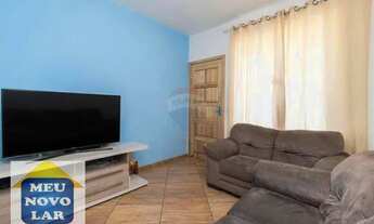 Imagem 3: Sobrado com 3 dormitórios à venda, 95 m² por R$ 420.000,00 - Fazendinha - Curitiba/PR