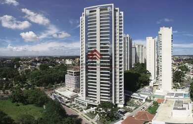 Imagem 2: Apartamento para Venda em Curitiba, Ecoville, 4 dormitórios, 4 suítes, 5 banheiros, 4 vaga