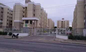 Imagem 1: Apartamento com 2 dormitórios para alugar, 48 m² por R$ 1.330/mês - Passaré - Fortaleza/CE