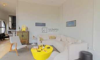 Imagem 3: Apartamento Venda 2 Dormitórios - 130 m² Itaim Bibi