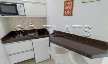 Imagem 6: Flat prox Av Rubem Berta, Av dos Bandeirantes e a estação Eucaliptos do metrô