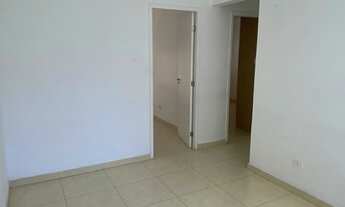 Imagem 2: Apartamento para venda possui 56 metros quadrados com 2 quartos em José Menino - Santos