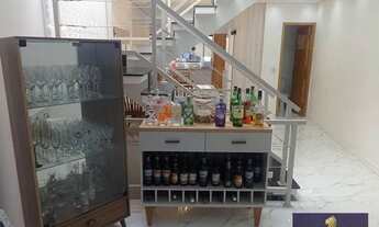 Imagem 6: Sobrado com 3 dormitórios à venda por R$ 765.000,00 - Parque São Lucas - São Paulo/SP