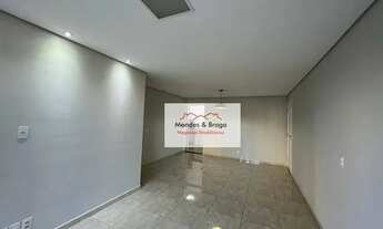 Imagem 6: Apartamento com 3 dormitórios para alugar, 96 m² por R$ 4.603,00/mês - Vila Augusta - Guar