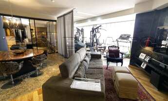 Imagem: Apto altíssimo padrão com 250m² que possuí