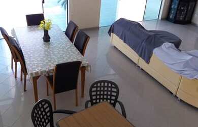 Imagem 3: Casa na Praia Mobiliada de Alto Padrão com 3 dormitórios ,Guarujá -São Paulo-SP