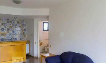 Imagem 4: Apartamento para Aluguel - Santa Cecília, 1 Quarto, 48 m2