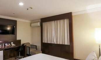 Imagem 5: Flat no Transamérica Congonhas para locação contendo 29m², 1 dormitório e 1 vaga de garage