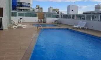 Imagem 4: Amplo 3 Quartos com fechamento de vidro e com vista para o mar Cód: 22142 das22