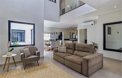 Imagem 4: Casa de Condomínio para venda em Jardim São Marcos de 267.87m² com 4 Quartos, 1 Suite e 2