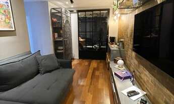 Imagem 2: Apartamento para venda com 60 metros quadrados com 2 quartos em Tatuapé - São Paulo - SP