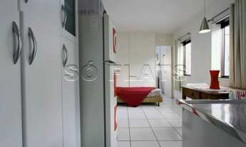 Imagem 6: Saint Gothard - Flat próximo ao próximo ao Shopping Frei Caneca, totalmente mobiliado.. Se