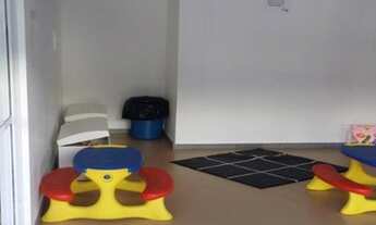 Imagem 2: Apartamento totalmente mobiliado para locação 2/4 (01 suíte) varanda gourmet - Reserva da