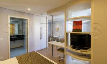 Imagem 5: FLAT ao lado da Av 9 de Julho e Shopping Frei Caneca. Com entrada imediata!!