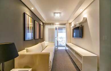 Imagem 6: Apartamento para Aluguel - Parque Bandeirante, 3 Quartos, 65 m2