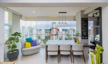 Imagem 6: Cobertura imperdível no Campo Belo com 119m²