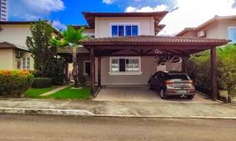 Imagem 5: Casa de condomínio para venda com 250 metros quadrados com 4 quartos em Patamares - Salvad