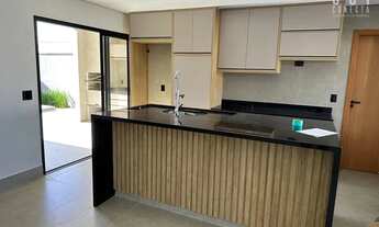 Imagem 3: Casa Sobrado em Indaiatuba, Residencial Evidências com 3 suítes - 234 m²