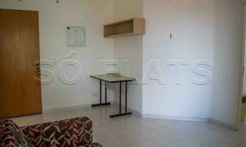 Imagem 3: Flat para locação próximo a Rod. Imigrantes, com vasto comercio em seu entorno