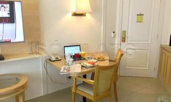 Imagem: Flat na Bela Vista, próximo a Paulista