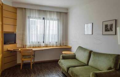 Imagem 3: Flat para locação próximo ao Hospital São Paulo e Avenida Ruben Berta. Com entrada imediat