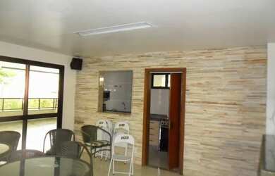 Imagem 6: Apartamento com 87m² com 3 quartos - Freguesia - JPA