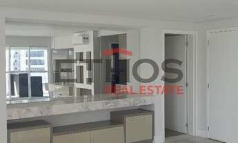 Imagem 3: Excelente oportunidade para locação lindíssimo apto 3 suites 4 vagas de garagem ao lado d