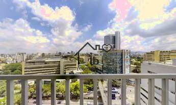 Imagem 6: Apartamento com 1 dormitório à venda, 94 m² por R$ 2.300.000,00 - Jardim Paulista - São Pa