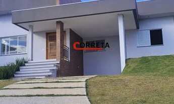 Imagem 4: 725 - VENDO CASA MODERNA EM CONDOMÍNIO FECHADO EM IBIÚNA-SP