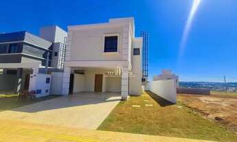 Imagem 3: Condomínio Jardins Parma com 04 quartos - Sobrado com 181m² de construção